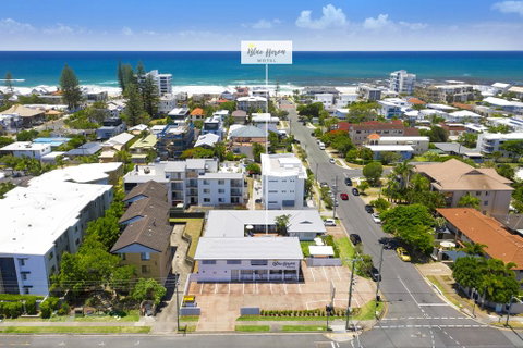 Blue Heron Motel - Accommodation Fremantle 0