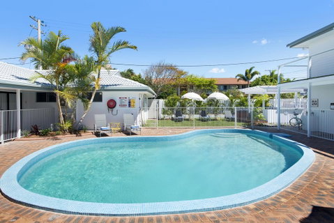 Blue Heron Motel - Accommodation Fremantle 2