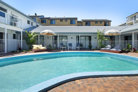 Blue Heron Motel - Accommodation Fremantle 1