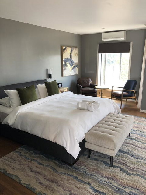 Blue Jacket Motel - Accommodation Fremantle 0