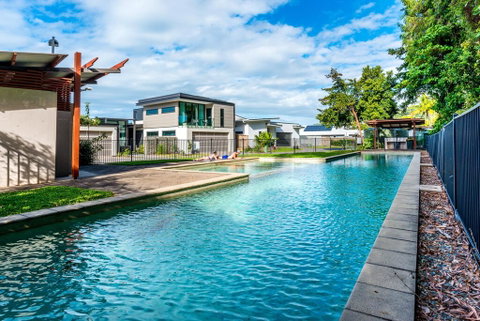 Blue Lagoon Villa B - Accommodation Fremantle 2