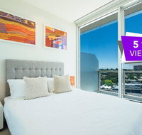 Blue Moon at Watson - Wifi - Gym - Pool - Cafe - Accommodation Fremantle