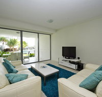 Blue on Blue Apartment 812 - Accommodation Fremantle