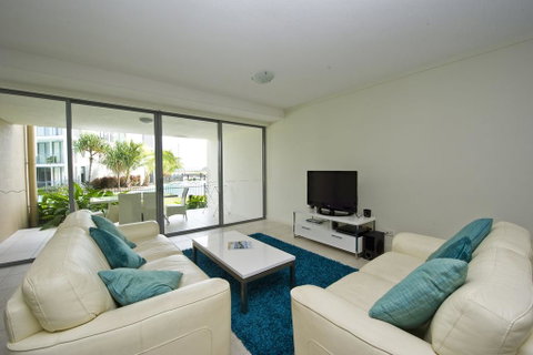 Blue On Blue Apartment 812 - Accommodation Fremantle 0