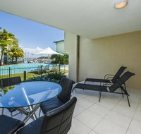 Blue on Blue Apartment 813 - Accommodation Fremantle