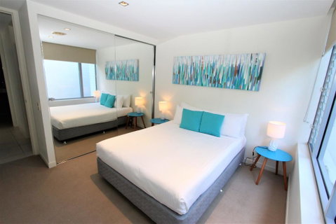 Blue On Blue Apartment 923 - Accommodation Fremantle 0
