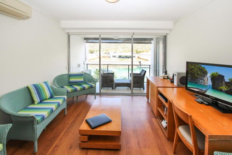 Blue On Blue Studio Room 1222 - Accommodation Fremantle 3