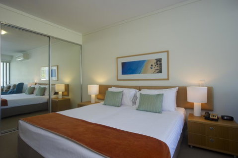 Blue On Blue Studio Room 1242 - Accommodation Fremantle 1