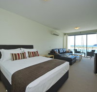 Blue on Blue Studio Room 1362 - Accommodation Fremantle