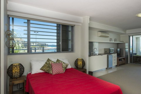 Blue On Blue Superior Studio Room 1271 - Accommodation Fremantle 0
