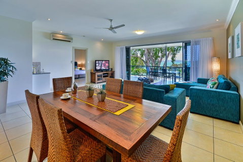 Blue Water Views Apartments - Accommodation Fremantle 0