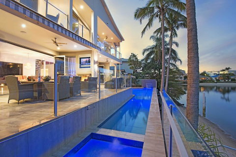 Blue Waters Retreat - Accommodation Fremantle 0