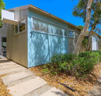 Blues Shack at Pandanus - Accommodation Fremantle