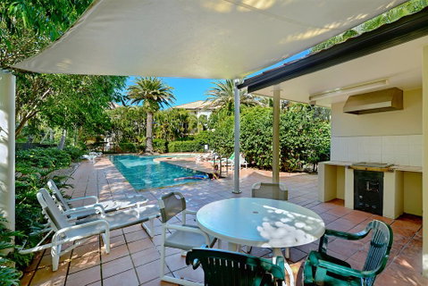 BlueSkyApts@Turtle Beach Resort Ground Floor Near Water Park & Pools - Accommodation Fremantle 3