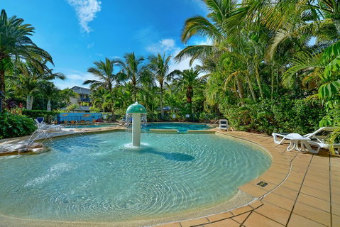 BlueSkyApts@Turtle Beach Resort Ground Floor Near Water Park & Pools - Accommodation Fremantle 2