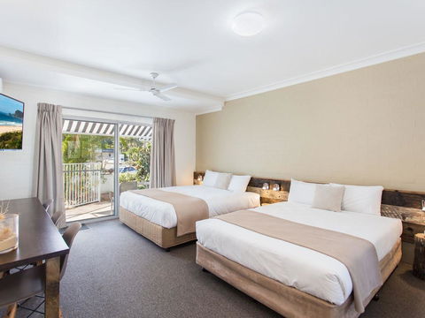 Blueys Motel - Accommodation Fremantle 0