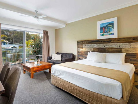 Blueys Motel - Accommodation Fremantle 1