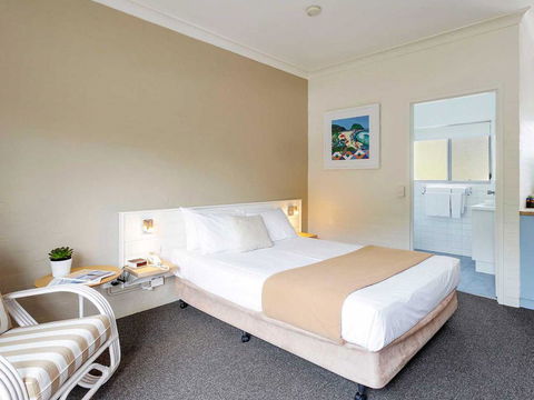 Blueys Motel - Accommodation Fremantle 2