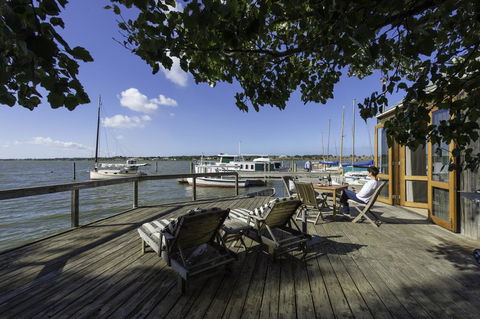 Boathouse - Birks River Retreat - Accommodation Fremantle 2
