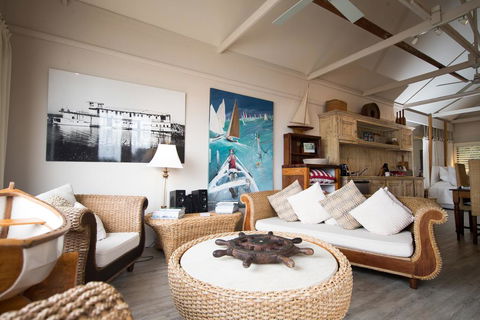 Boathouse - Birks River Retreat - Accommodation Fremantle 1