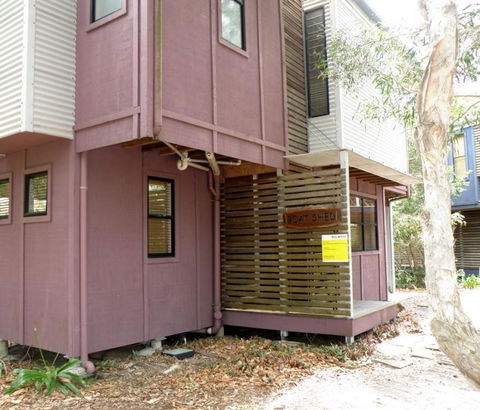 Boatshed - Accommodation Fremantle 1