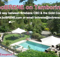 boBRENE on Tamborine Nude Retreat - Quaint Cottage - Accommodation Fremantle