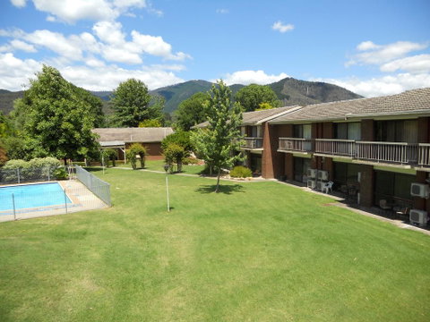 Bogong View Motor Inn - Accommodation Fremantle 0