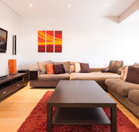 Bold modern 1 bed 10 mins from the city - Accommodation Fremantle