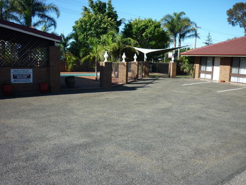 Bomaderry Motor Inn - Accommodation Fremantle 3