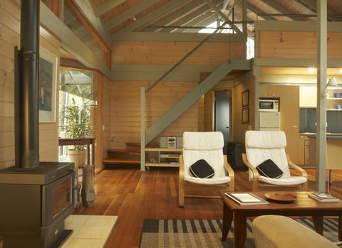 Bombah Point Eco Cottages - Accommodation Fremantle 2