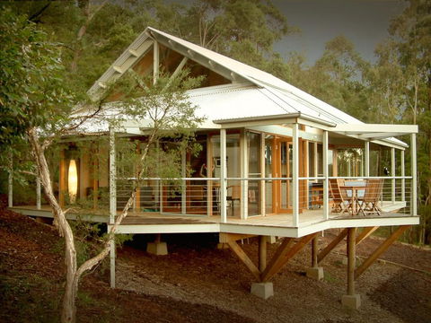 Bombah Point Eco Cottages - Accommodation Fremantle 0