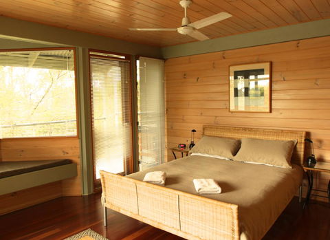 Bombah Point Eco Cottages - Accommodation Fremantle 3
