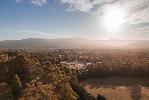 The Mill Houses Narbethong - Accommodation Fremantle 1