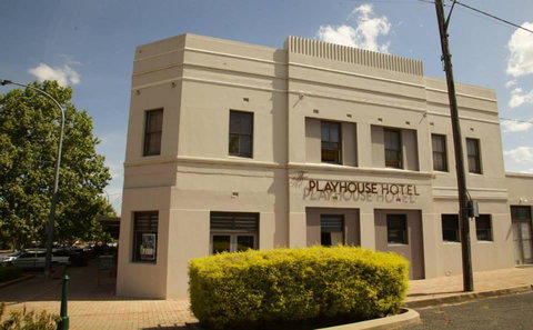 The Playhouse Hotel - Accommodation Fremantle 2