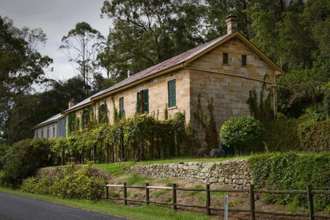 Tizzana Winery Bed And Breakfast - Accommodation Fremantle 1