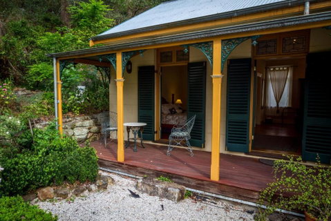 Tizzana Winery Bed And Breakfast - Accommodation Fremantle 3