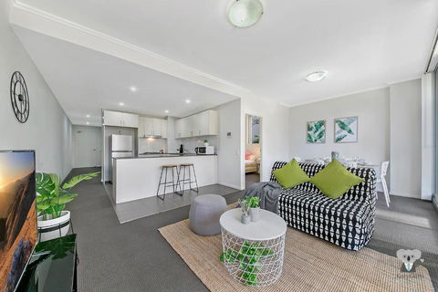 WARRICK FRAM 3 BEDS APT FREE PARKING WALK TO WESTFIELD CLOSE TO HOSPITAL NWF003 - Accommodation Fremantle 0