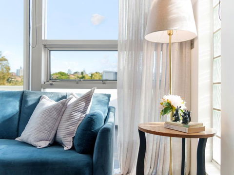 XQ Collection La Casa De Frida - Modern Studio With Balcony - Accommodation Fremantle 0