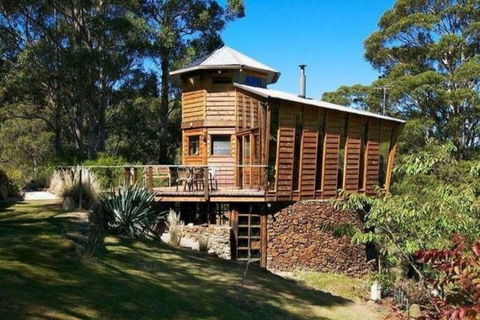 Wilderness Retreat 10mins To CBD, Bath Tub, BBQ - Accommodation Fremantle 0