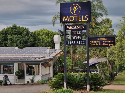 Y Motels Yarraman - Accommodation Fremantle 1