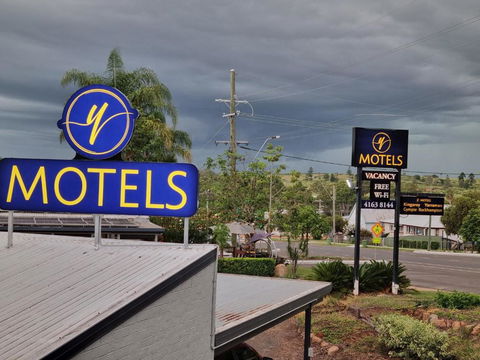 Y Motels Yarraman - Accommodation Fremantle 2