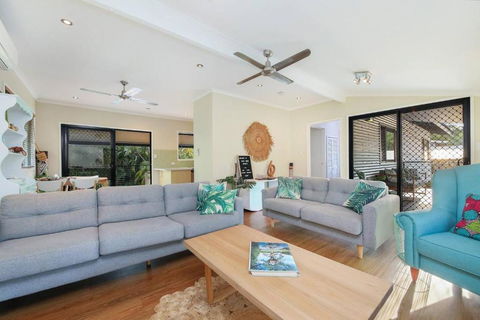 A Tropical Pool Paradise In Rapid Creek - Accommodation Fremantle 1