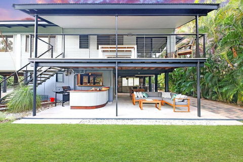 A Tropical Pool Paradise In Rapid Creek - Accommodation Fremantle 0