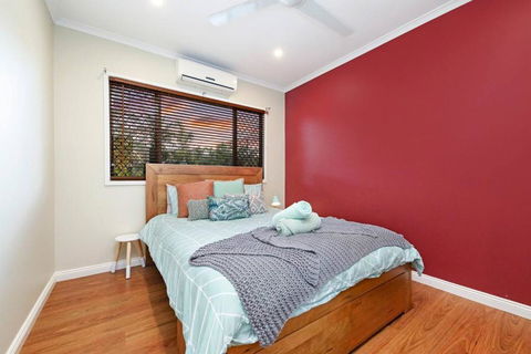 A Tropical Pool Paradise In Rapid Creek - Accommodation Fremantle 4