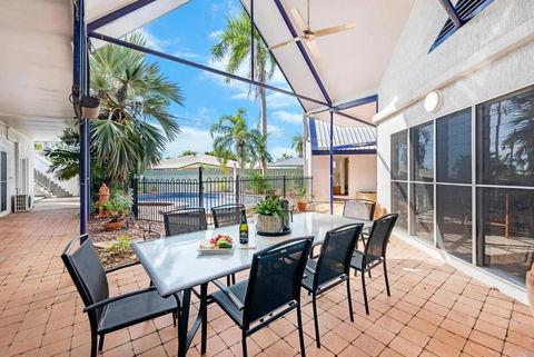An Absolute Poolside Break By Casuarina Beach - Accommodation Fremantle 1