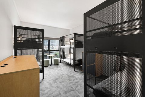 YHA Brisbane City - Accommodation Fremantle 2