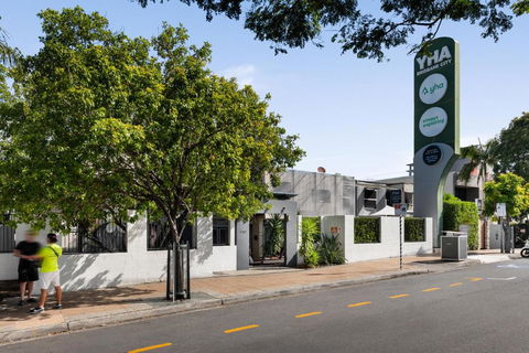 YHA Brisbane City - Accommodation Fremantle 1