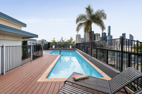 YHA Brisbane City - Accommodation Fremantle 0
