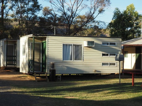 Heritage Caravan Park - Accommodation Fremantle 1