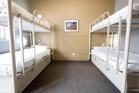 YHA Melbourne Central - Accommodation Fremantle 3